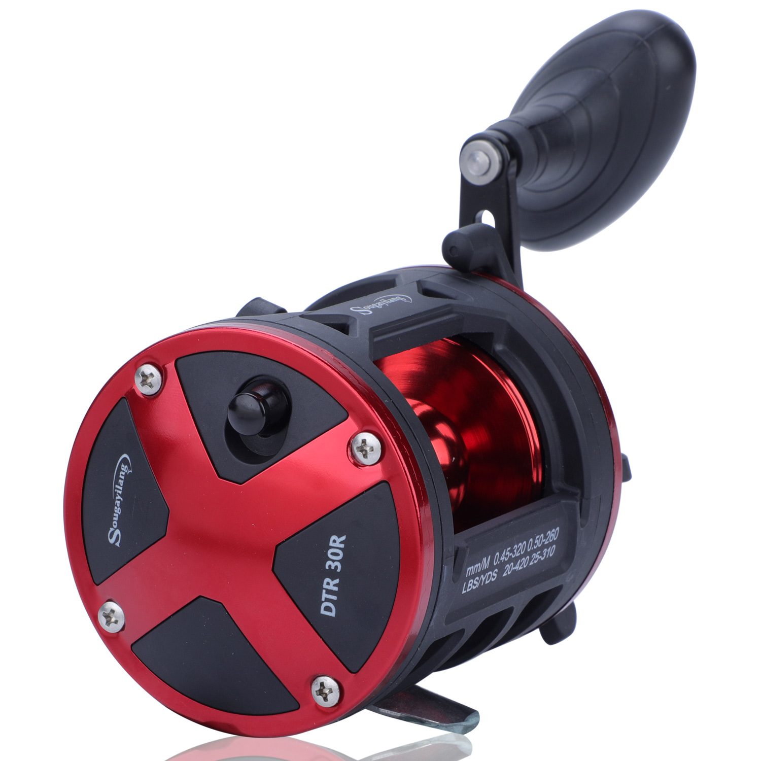 Trolling Drum Fishing Reels