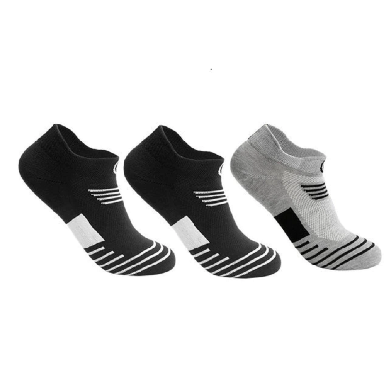 3 Pairs/batch Men's Sports Socks