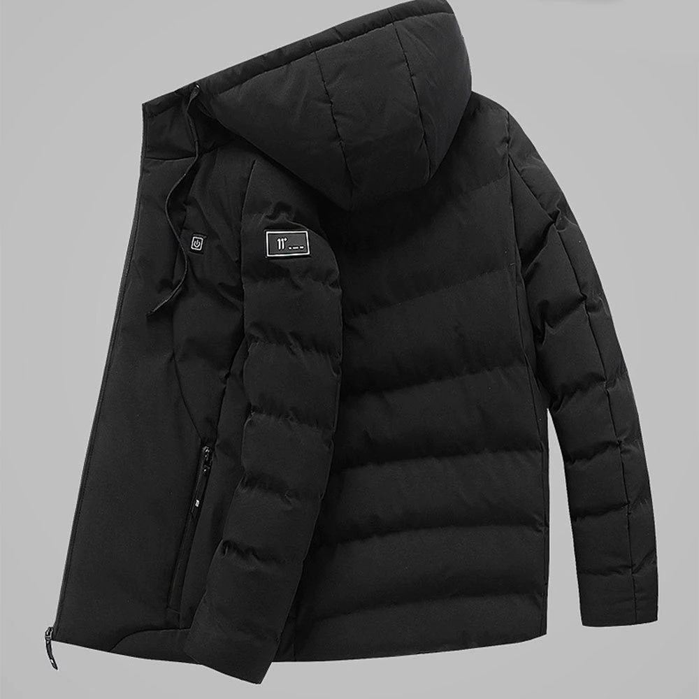 4 Zone Heated Electric Jacket
