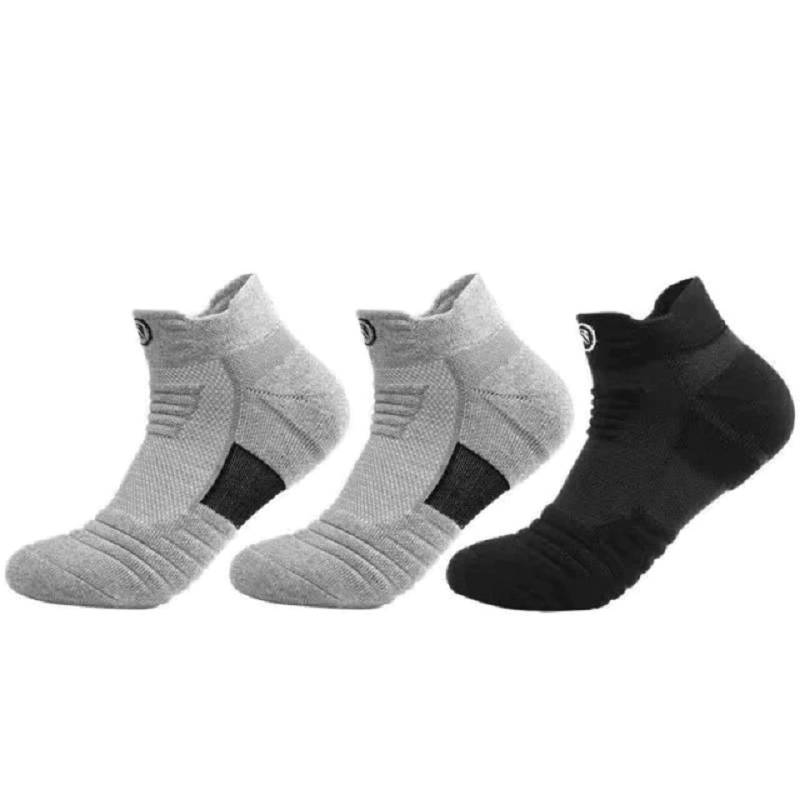3 Pairs/batch Men's Sports Socks