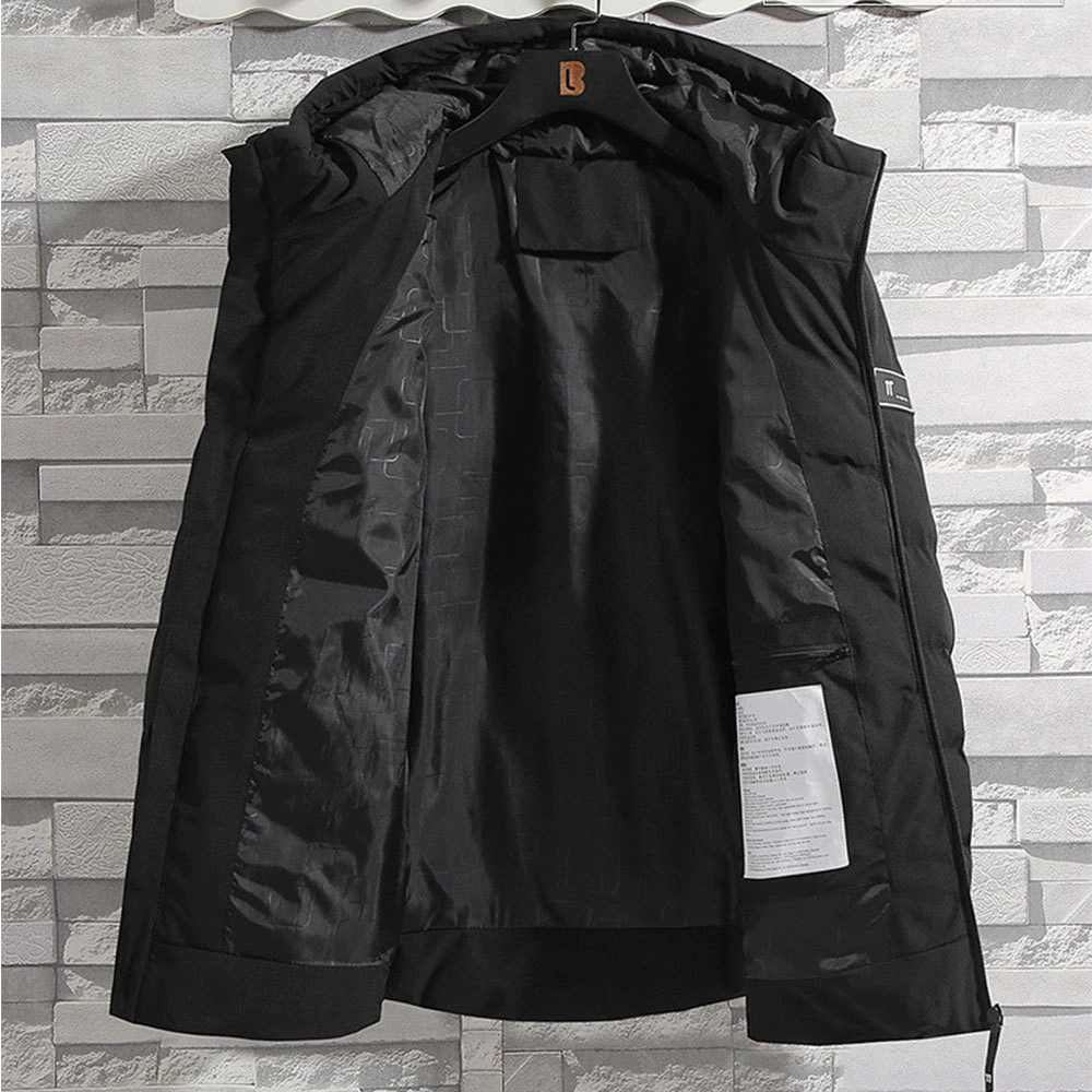 4 Zone Heated Electric Jacket