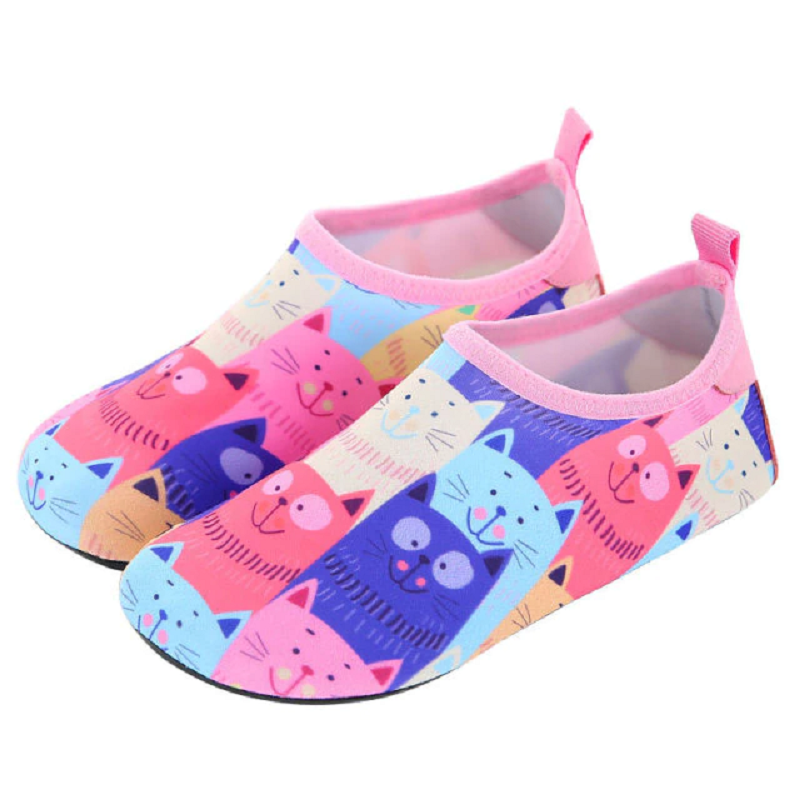Children Quick Dry Non-Slip Barefoot Beach Seaside Water Shoes