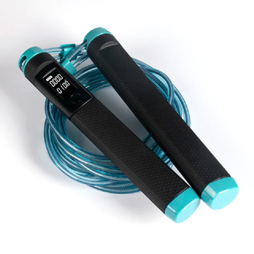 Jump Rope Digital Counter for Indoor/outdoor Fitness