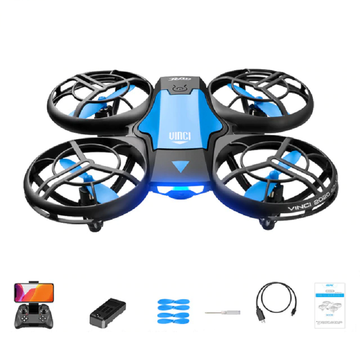 Mini Drone 4K HD Camera WiFi FPV Air Pressure Quadcopter