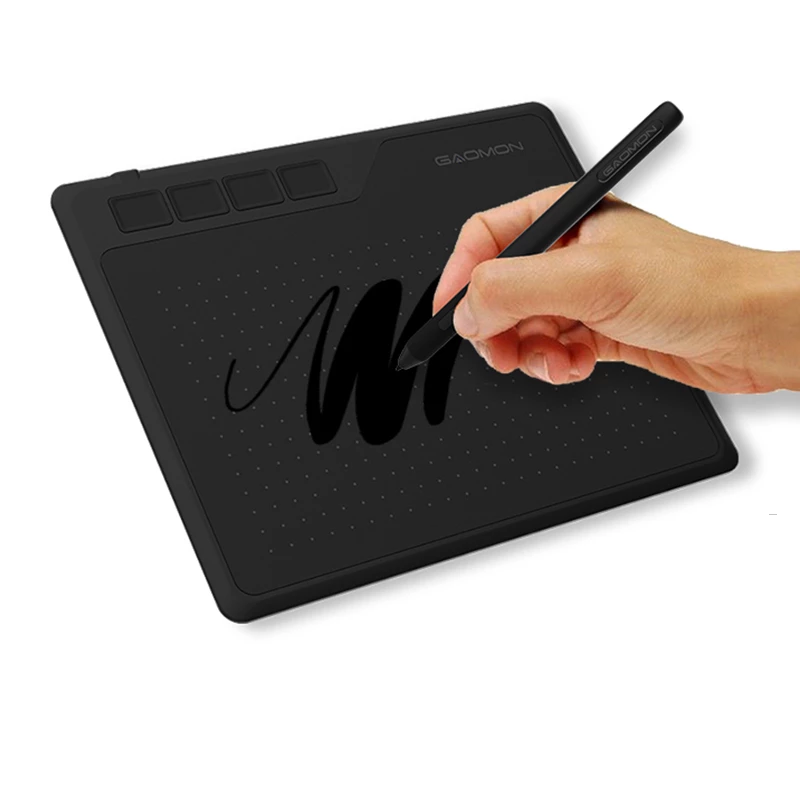Digital Graphic Tablet for Drawing