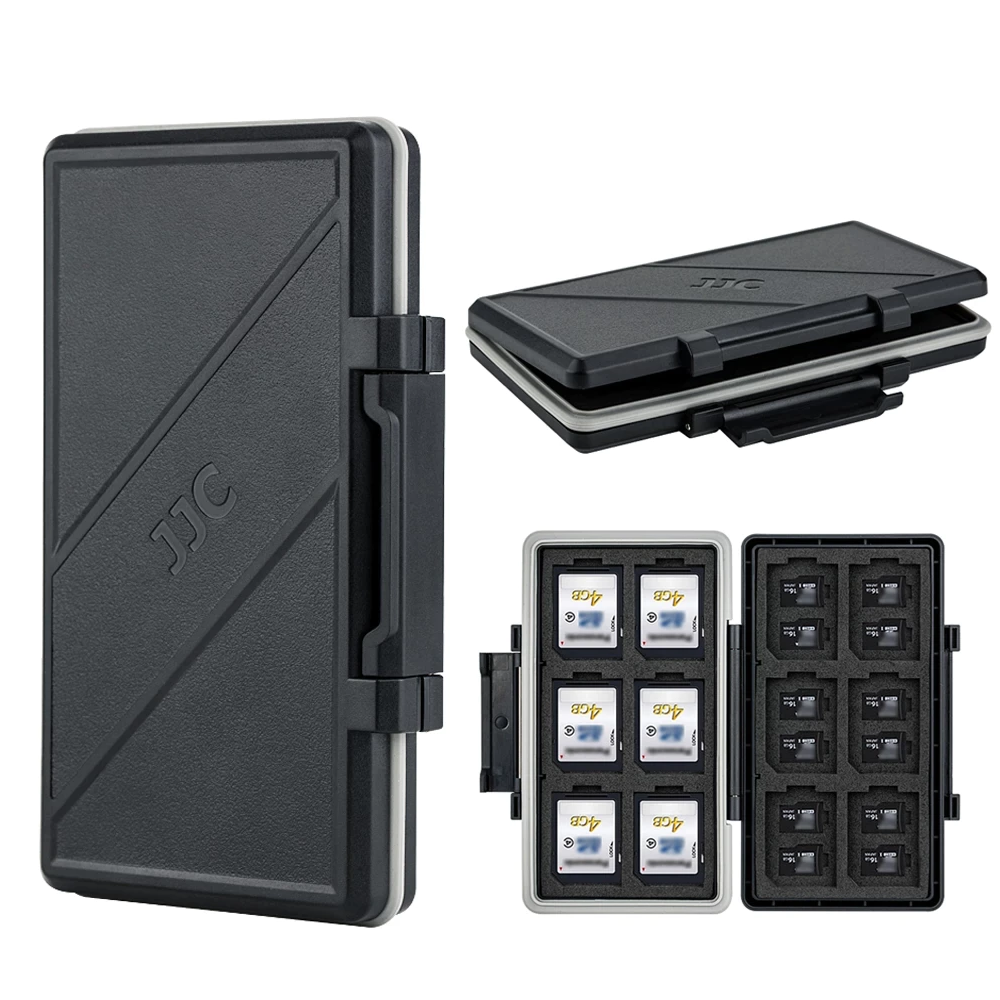Holder Memory Card Case Sd Box Organizer