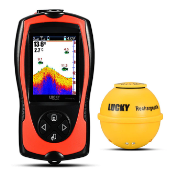 Echo Sounder Fishing Finder
