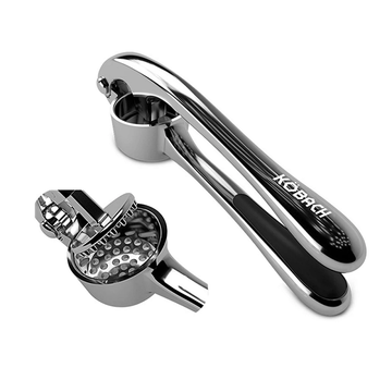 Manual Garlic Press Crusher