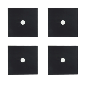 4PC Stove Protector Cover