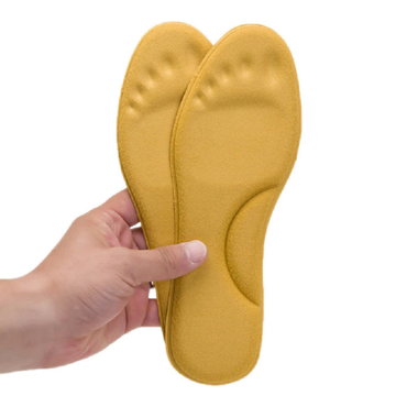 Self Heated Thermal Insoles Warm Memory Foam