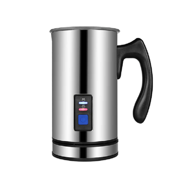 Electric Frother Milk Steamer Creamer