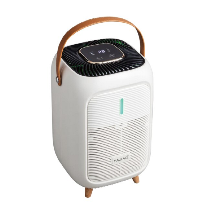 Smart Air Purifier Negative Ion Cleaner
