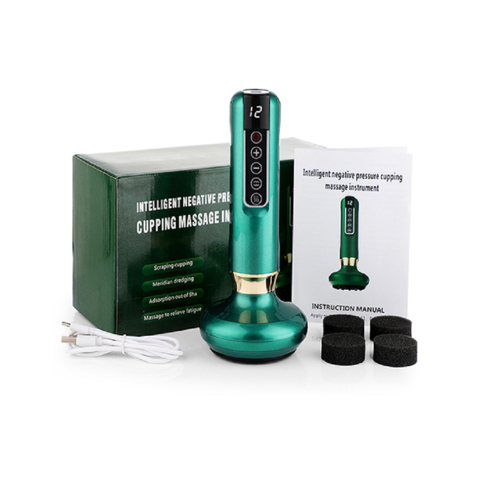 Electric Cupping Massager Vacuum Suction Cup