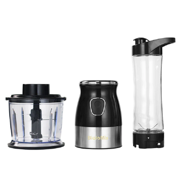 Portable Blender Mixer Juicer Bottle Meat Grinder Baby Food Maker