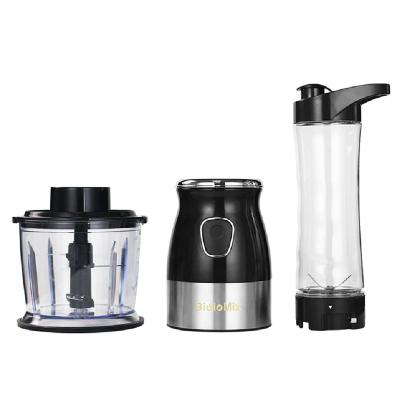 Portable Blender Mixer Juicer Bottle Meat Grinder Baby Food Maker