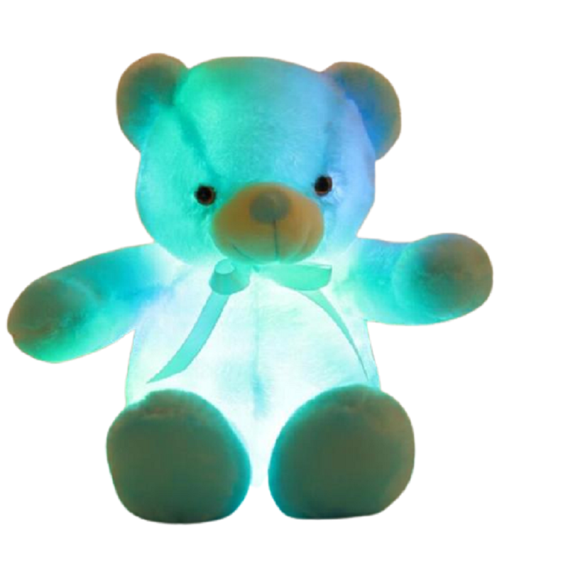 11.8 in Luminous Plush Teddy Bear