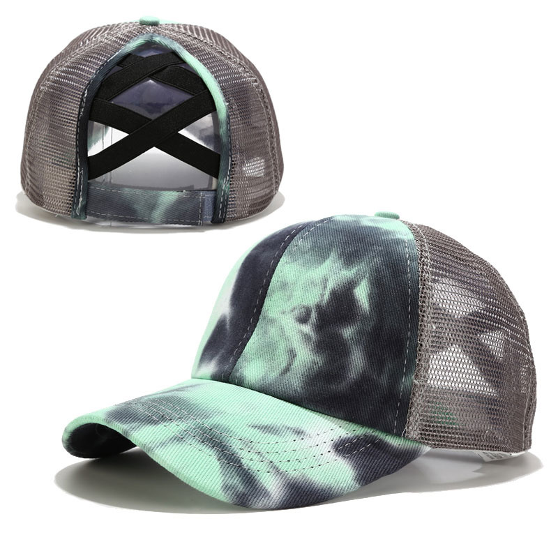 Women Ponytail Cap