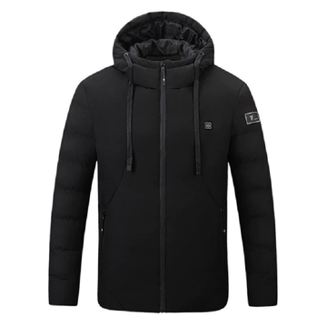4 Zone Heated Electric Jacket