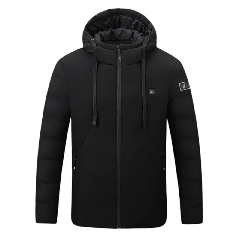 4 Zone Heated Electric Jacket
