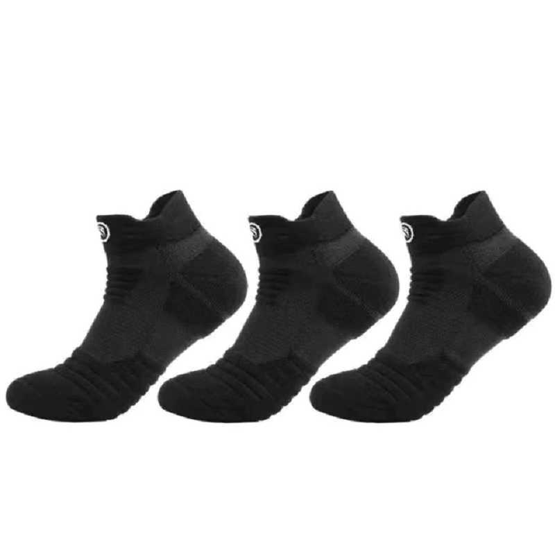 3 Pairs/batch Men's Sports Socks