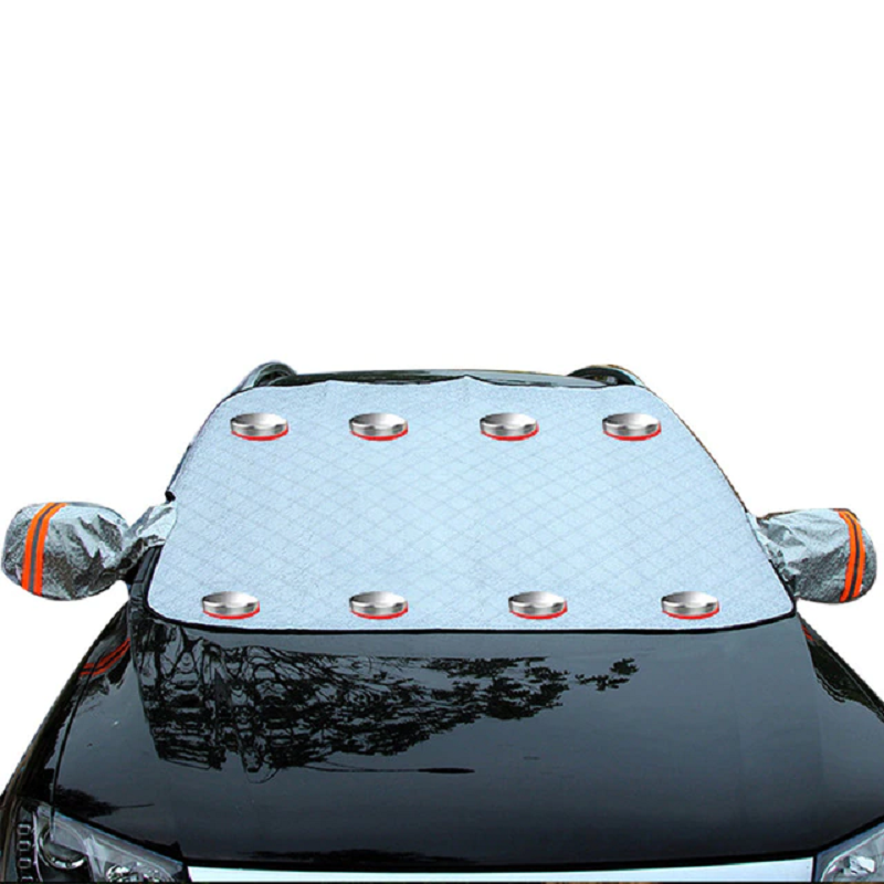Magnetic Car Windshield Cover