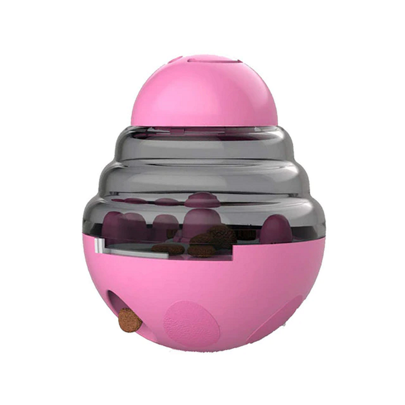 Interactive Iq Treat Ball Smarter Pet Toys