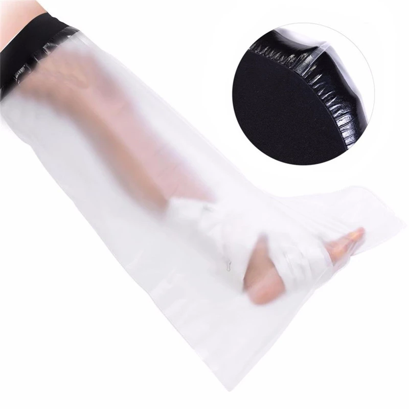 Cast Bandage Protector Wound Fracture Arm Leg Hand Cover Shower