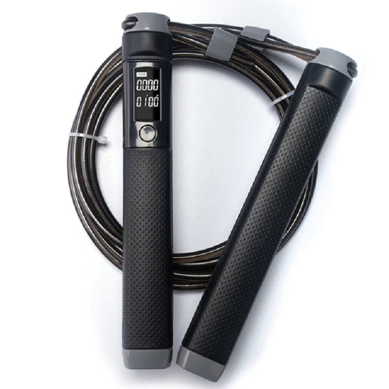 Jump Rope Digital Counter for Indoor/outdoor Fitness