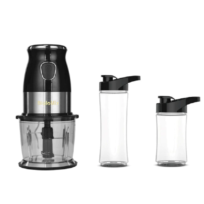 Portable Blender Mixer Juicer Bottle Meat Grinder Baby Food Maker