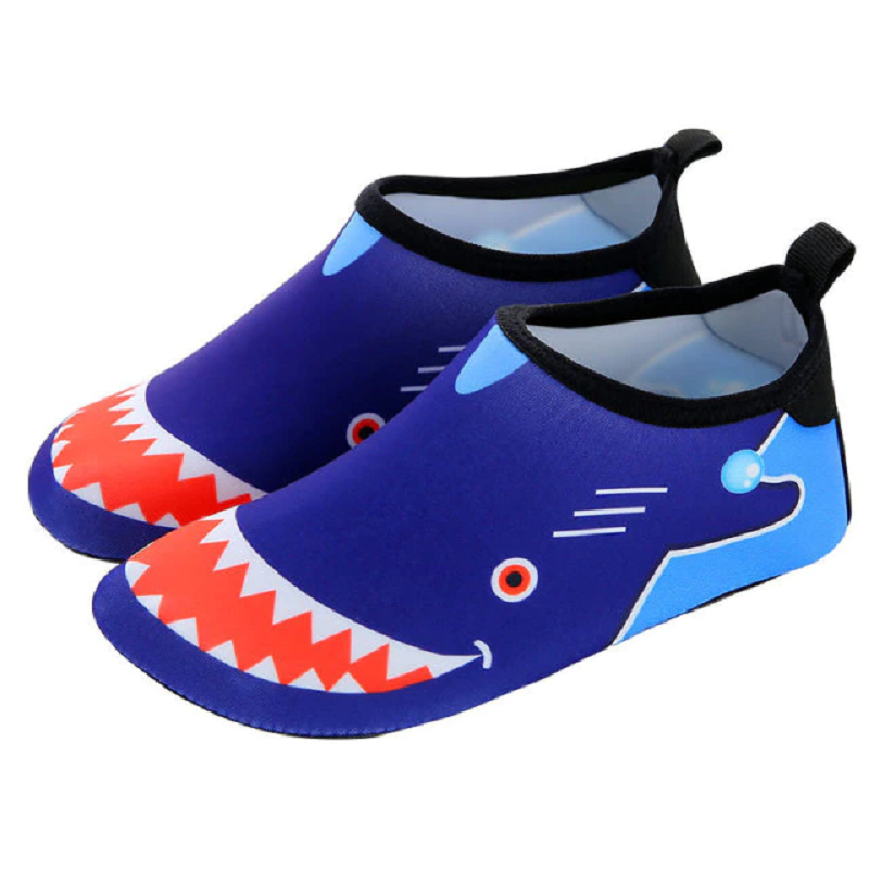 Children Quick Dry Non-Slip Barefoot Beach Seaside Water Shoes