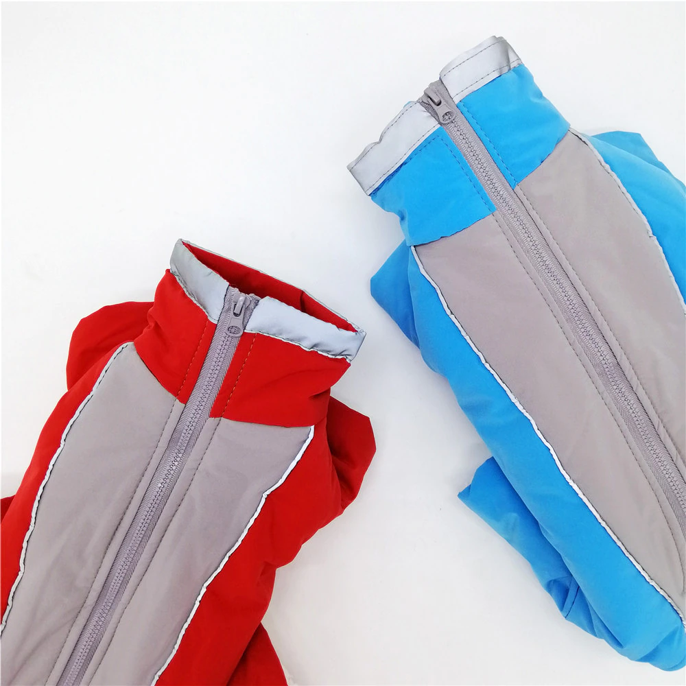 Warm Waterproof Pet Jumpsuit Trousers Dog