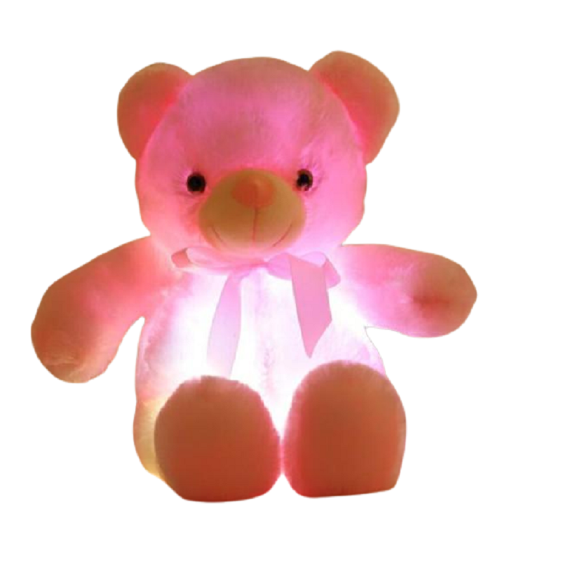 11.8 in Luminous Plush Teddy Bear