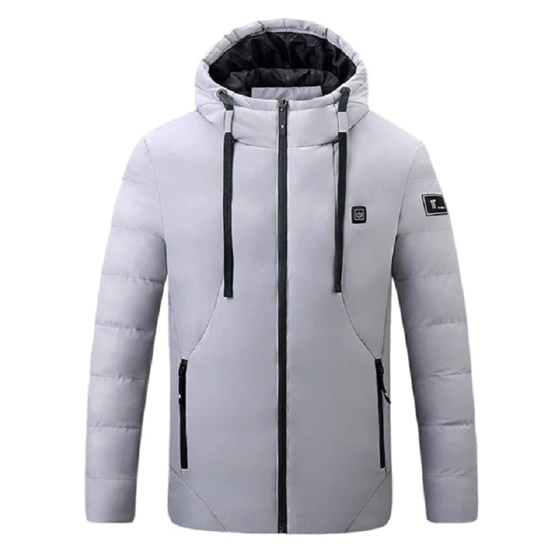 4 Zone Heated Electric Jacket