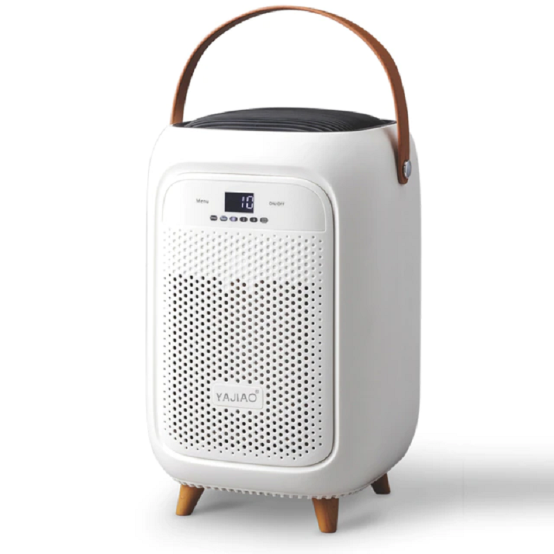 Smart Air Purifier Negative Ion Cleaner