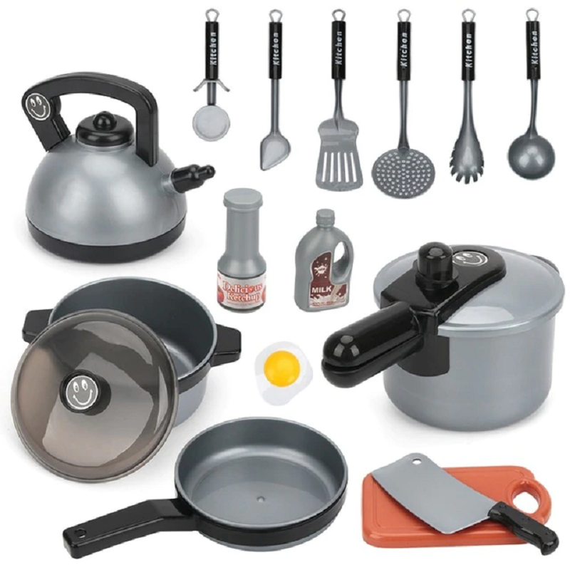 Simulation Children Kitchen Utensils Toys