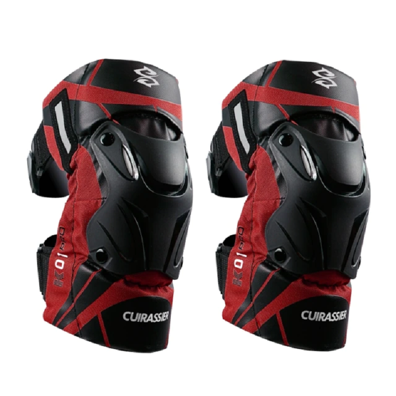 Protective Motorcycle Knee & Elbow Pads