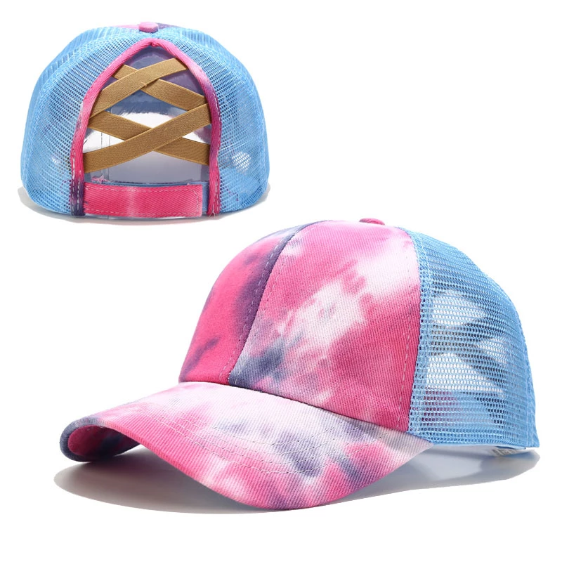 Women Ponytail Cap