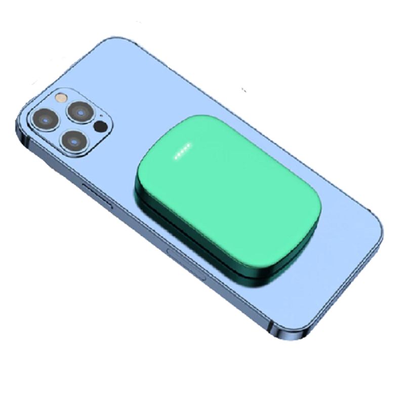 Wireless Power Bank Charger for Apple iPhone