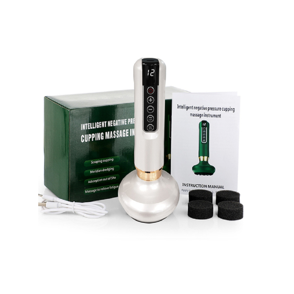 Electric Cupping Massager Vacuum Suction Cup
