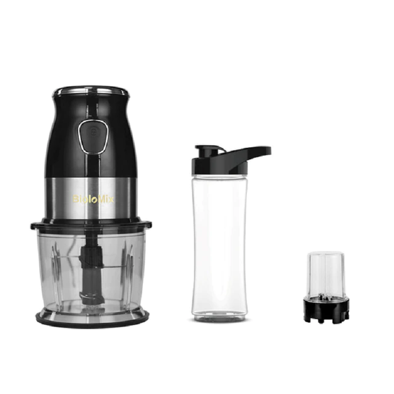 Portable Blender Mixer Juicer Bottle Meat Grinder Baby Food Maker