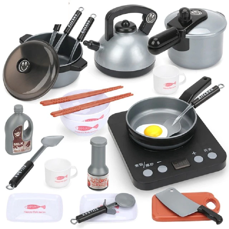 Simulation Children Kitchen Utensils Toys