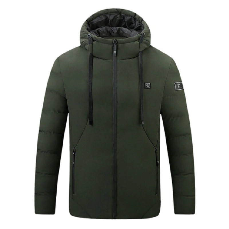 4 Zone Heated Electric Jacket