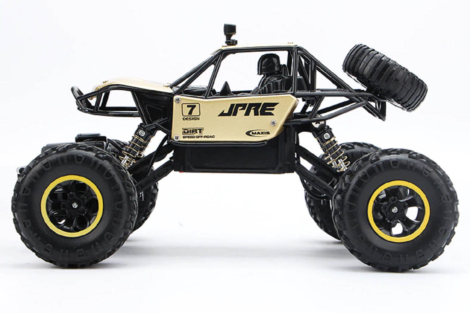 4WD RC Car 2.4G Radio Control Trucks Toys