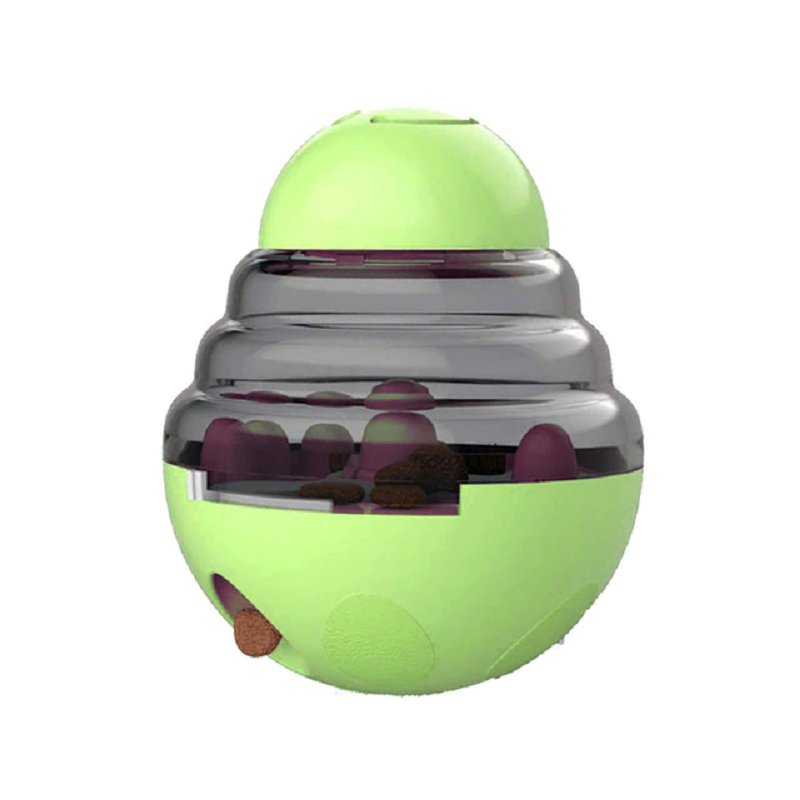 Interactive Iq Treat Ball Smarter Pet Toys