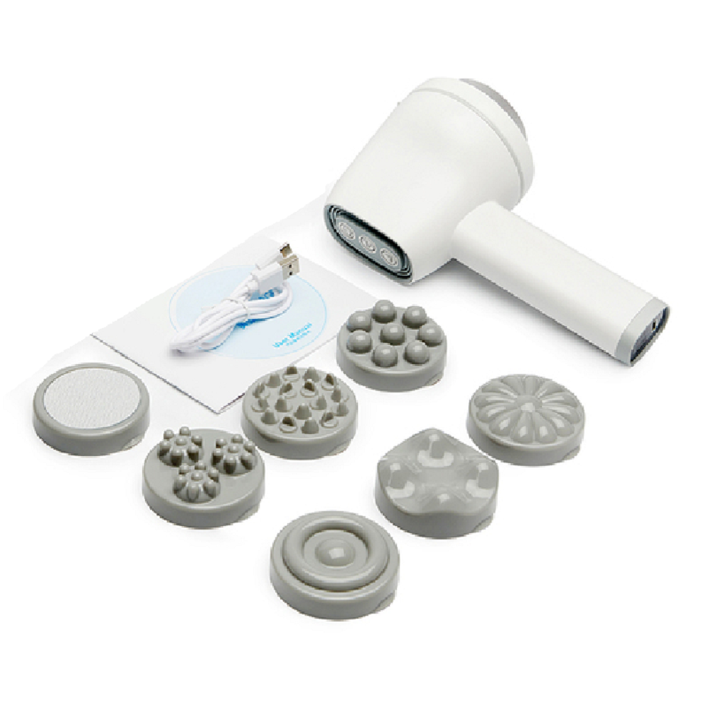 Electric Body Slimming Massager Anti Cellulite Infrared Therapy Device