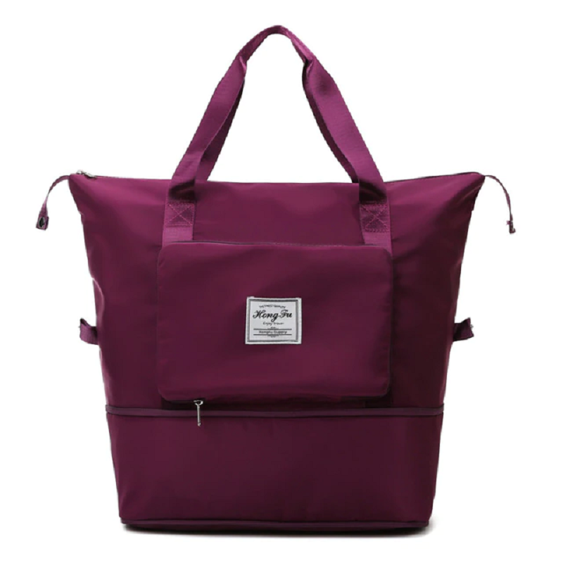Waterproof Tote Handbag Travel Duffle Multifunctional Bags