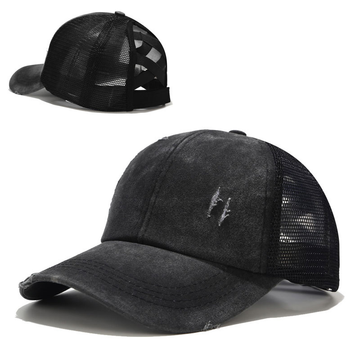 Women Ponytail Cap
