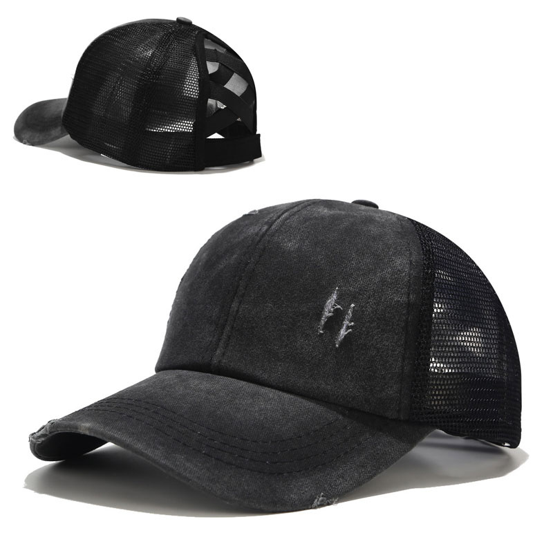 Women Ponytail Cap