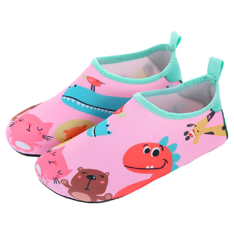 Children Quick Dry Non-Slip Barefoot Beach Seaside Water Shoes
