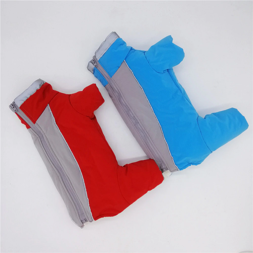 Warm Waterproof Pet Jumpsuit Trousers Dog